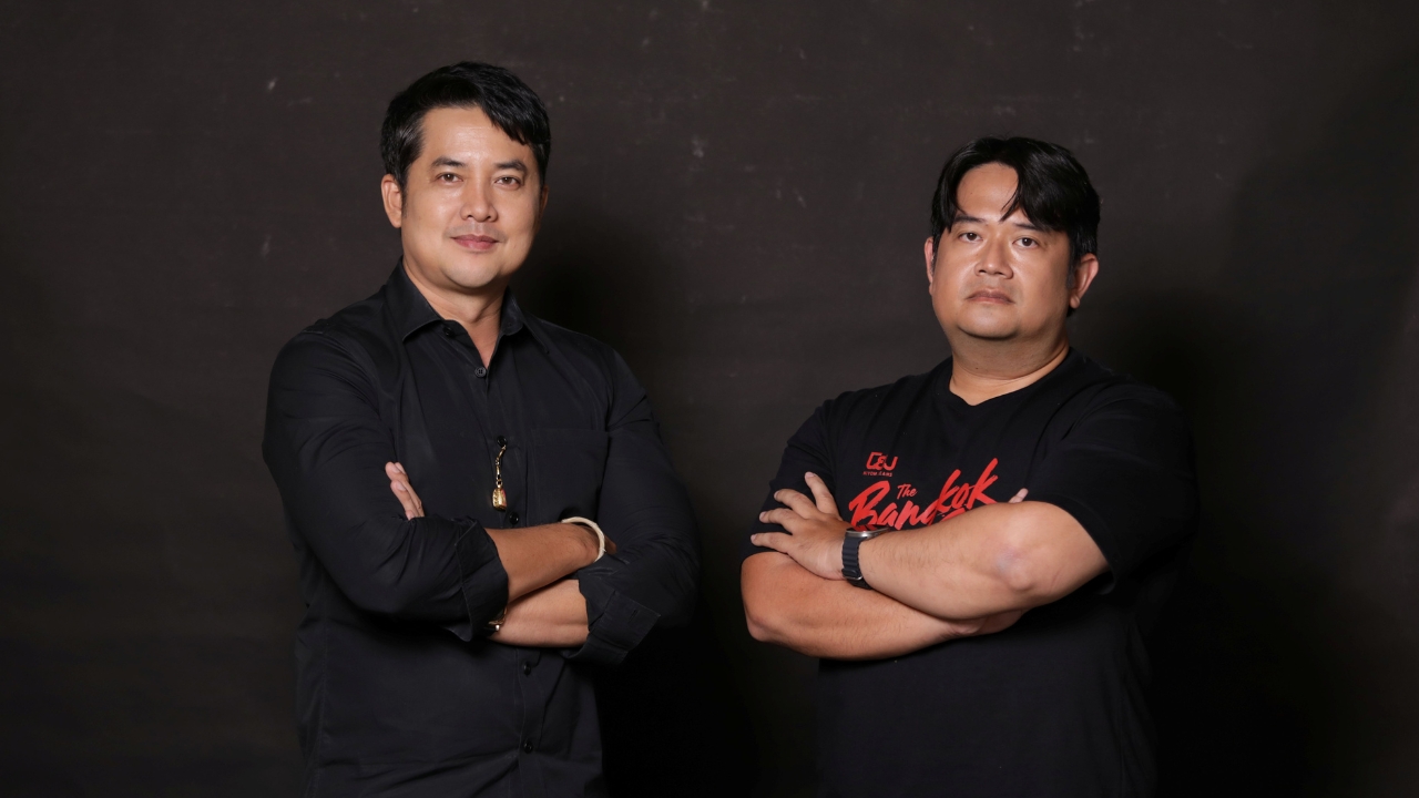 บอย-โซ่ การันตี The Bangkokboy Series ฉีกแนวซีรีส์วาย พร้อมเสิร์ฟความสนุก