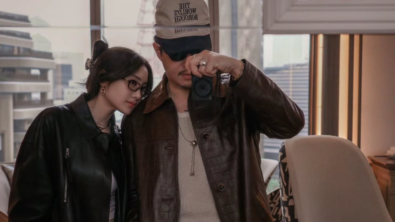 รักต้องเปิด พิม พิมประภา-ไฮโซแทม เที่ยวญี่ปุ่นหวานเจี๊ยบ ลงภาพคู่สุดน่ารัก