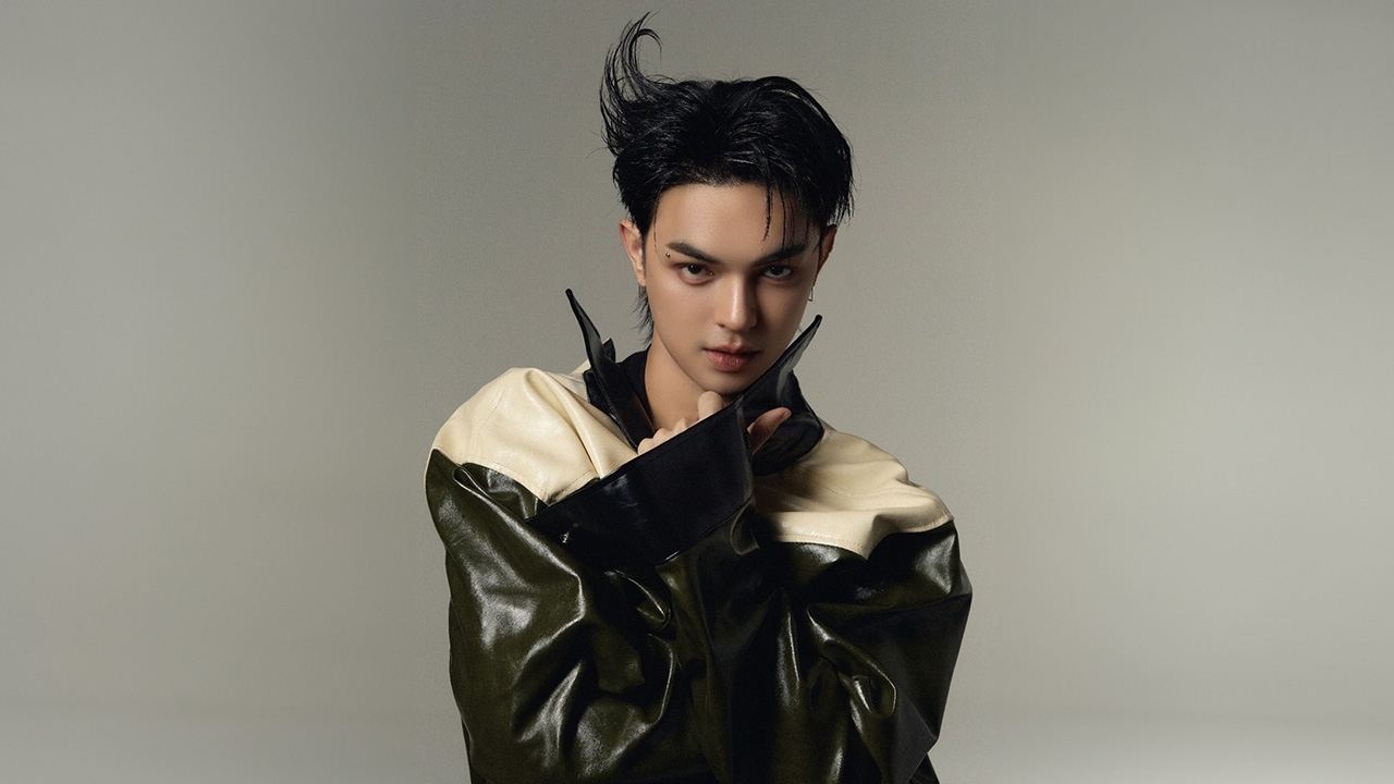 ขยี้ตารัวๆ แบงค์ ศรราม สลัดชุดลิเกเปลี่ยนลุคหล่อใสแนวโอปป้า แม่ยกใจละลาย