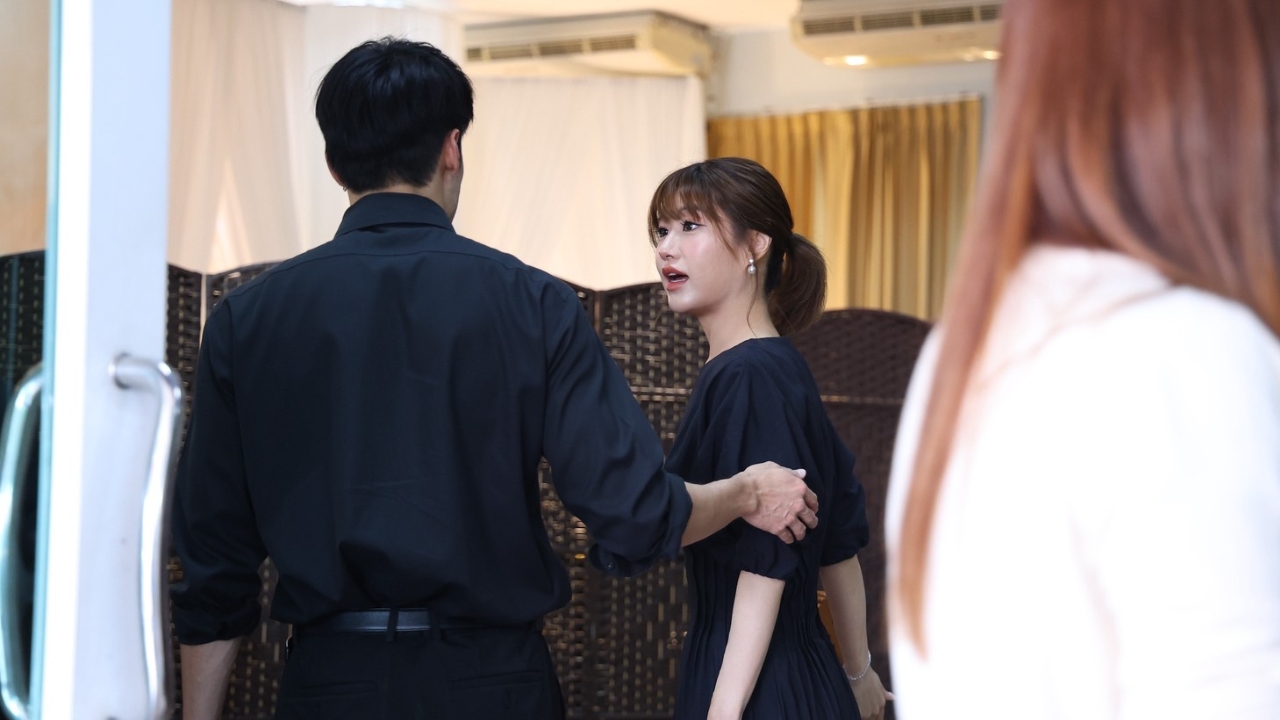 เฟย์ พรปวีณ์ อยู่เคียงข้าง บอย ปกรณ์ เป็นกำลังใจให้ในวันที่สูญเสียคุณแม่