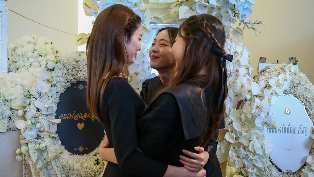 เปิดภาพ แอฟ ทักษอร กำลังใจคนสำคัญของครอบครัว นนกุล อยู่เคียงข้างตั้งแต่วันแรก