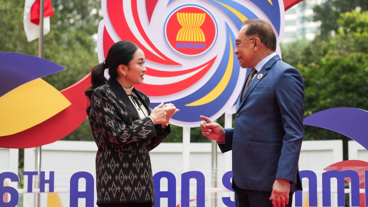 “นายกฯ อิ๊งค์” ประชุมสุดยอดอาเซียน ครั้งที่ 46 ร่วมกำหนดวิสัยทัศน์ใหม่อาเซียน