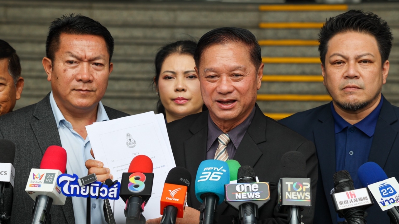 สว.สำรอง ยื่น ป.ป.ช. สอย 92 สว. ผิดจริยธรรมร้ายแรง ก้าวก่ายฝ่ายข้าราชการประจำ