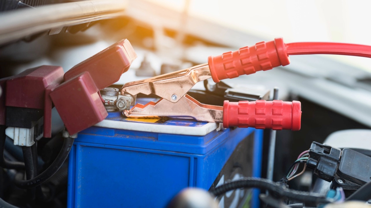 เปลี่ยนแบตเตอรี่ใหม่  เลือกแบบไหนดี