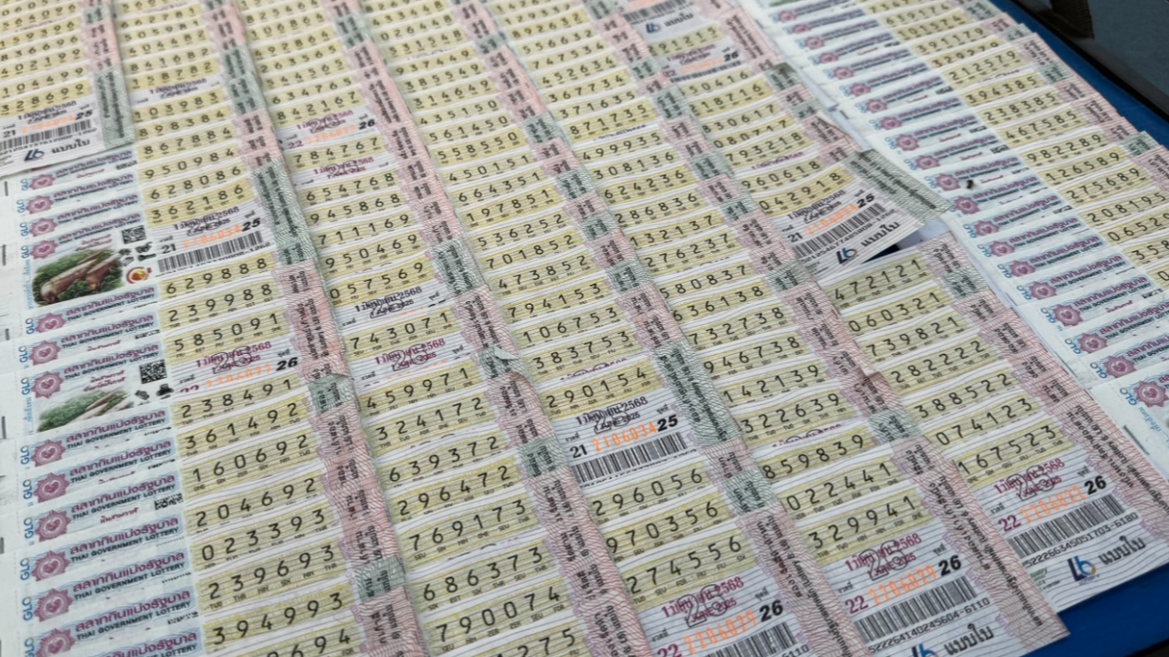 รวมเลขเด็ด 1/6/68 หวยงวดล่าสุด ลุ้นเป็นเศรษฐี รางวัลที่ 1 บ่ายวันนี้