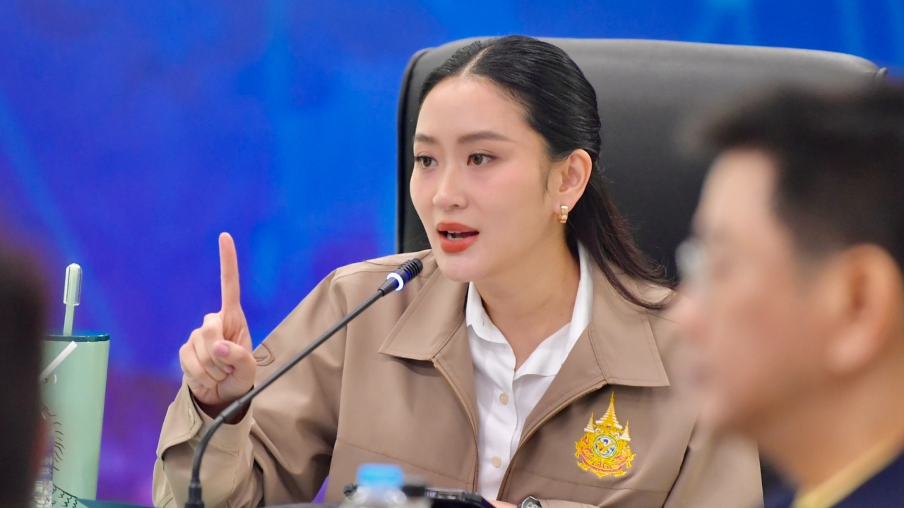 “นายกฯ อิ๊งค์” ตรวจราชการสระแก้ว ชายแดนไทย-กัมพูชา วันเดียวกับ “ฮุน เซน” ให้กำลังใจทหาร