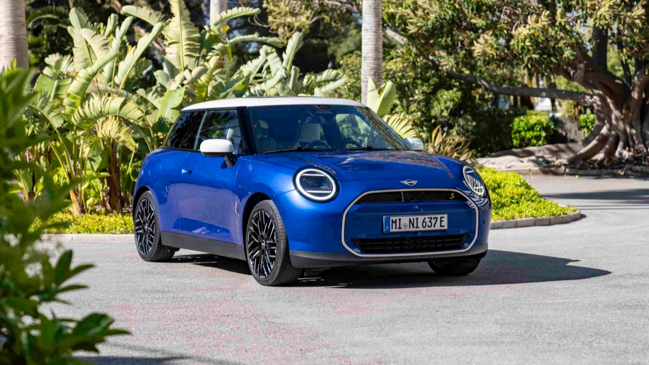 รถไฟฟ้าราคาน่ารัก MINI COOPER SE HIGHTRIM 2025 