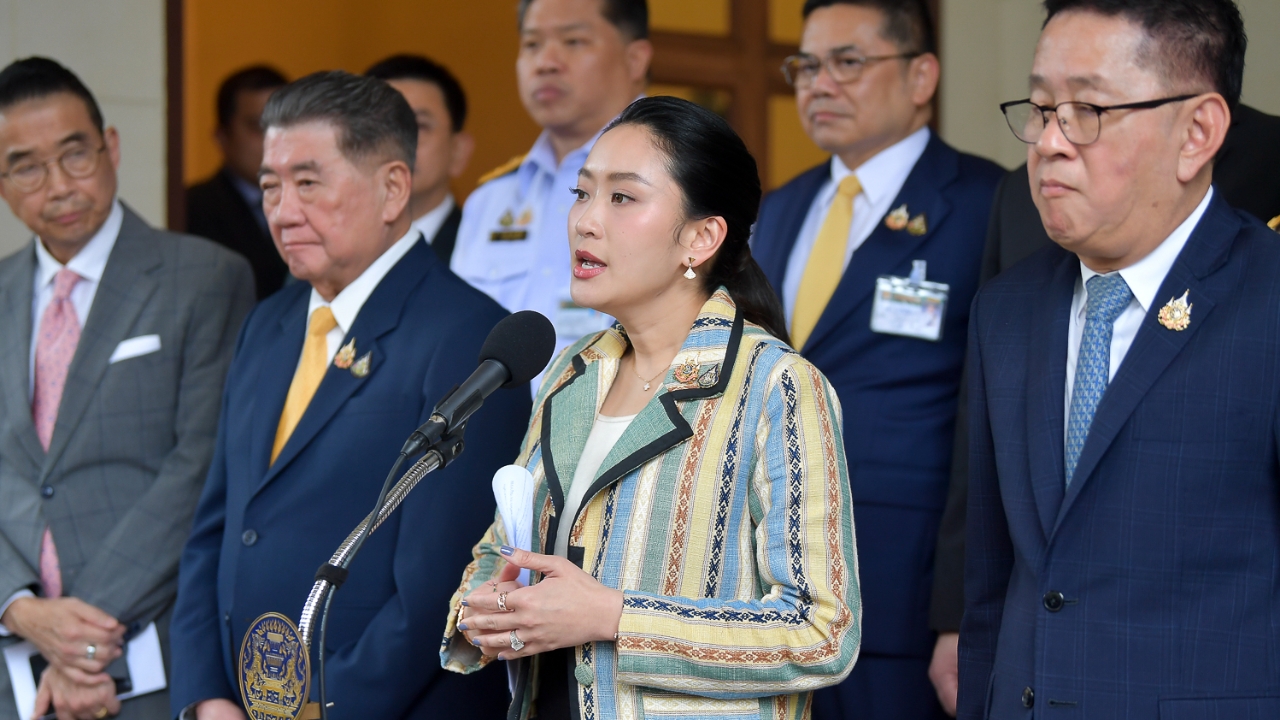 กัมพูชาศูนย์รวมอาชญากรรมระดับโลก “นายกฯ” ยกระดับมาตรการ ไทยอาสาเจ้าภาพปราบปราม