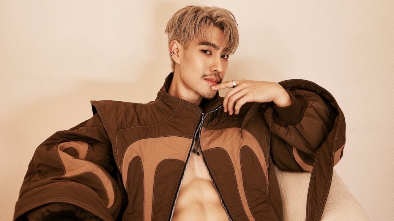 อ๋อง สิทธานต์ โชว์หุ่นแซ่บ ดาเมจแรง หล่อ ละมุน แต่เผ็ดร้อนทุกองศา!