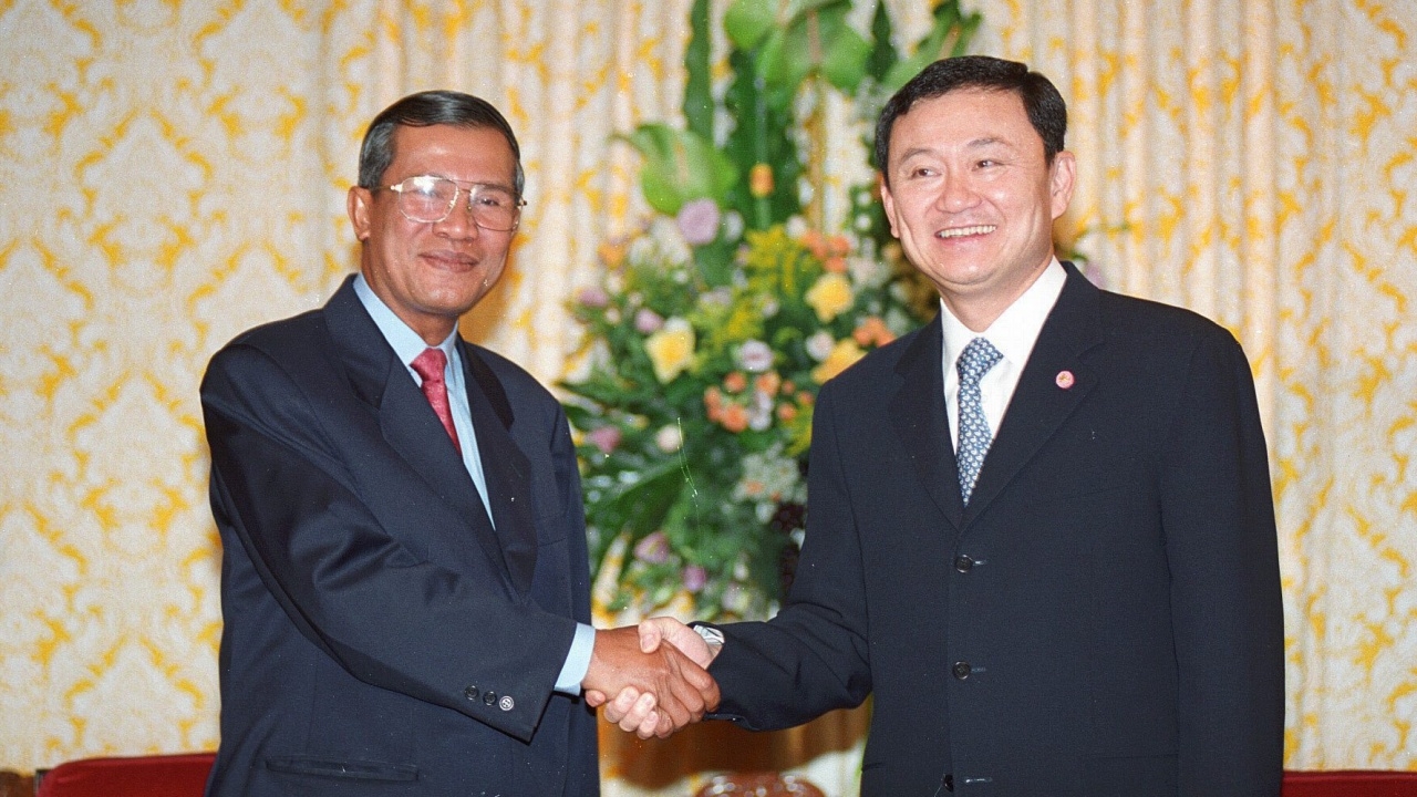 ส่องคอมเมนต์โซเชียล หลัง "ฮุน เซน" แฉอดีตเพื่อนรัก "ทักษิณ"