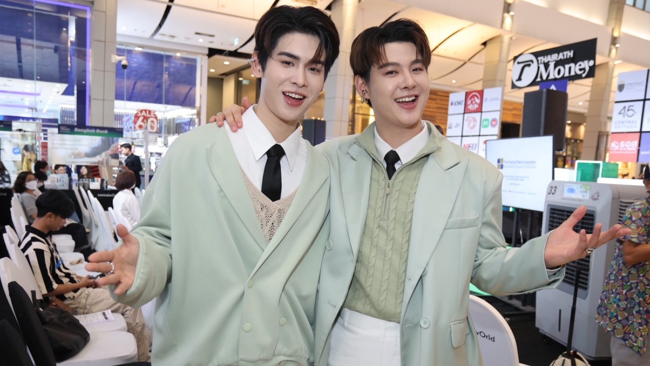 เซ้นต์-ภูม เผยเคล็ดลับจัดการการเงิน ก่อนจะฟุ่มเฟือย ตอนนั้นเราต้องสบายแล้ว