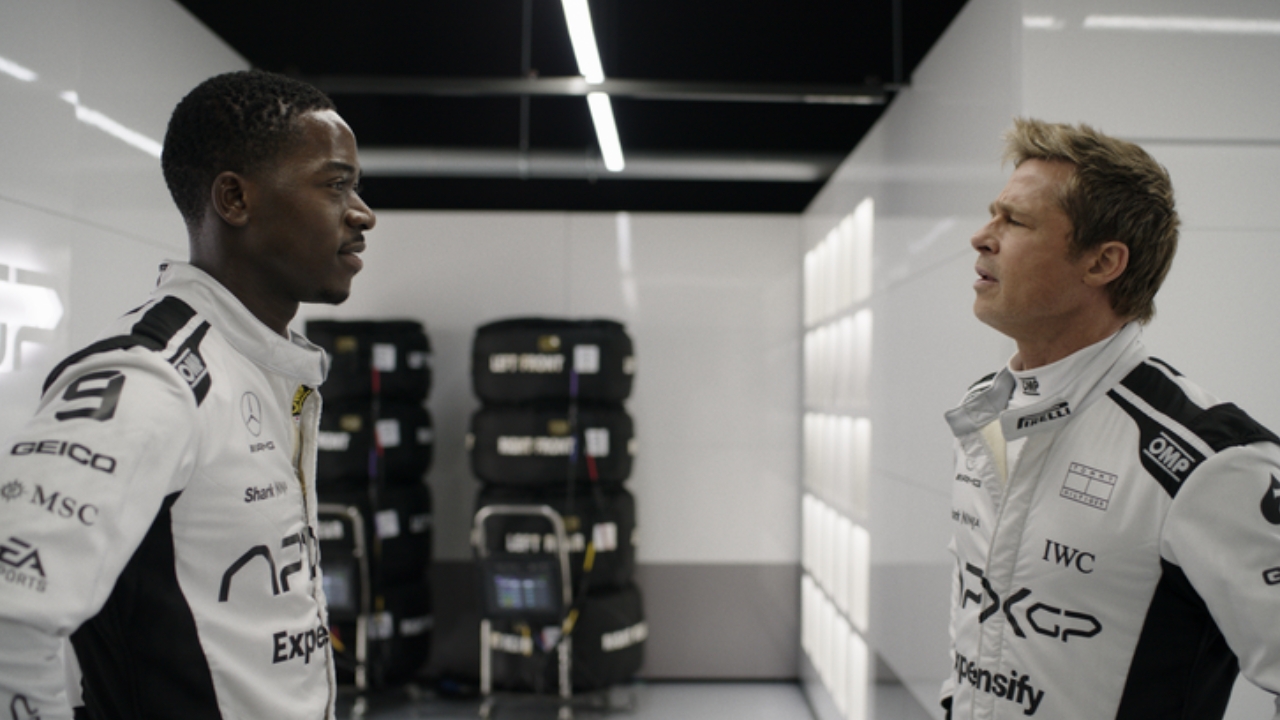 เรื่องย่อ "F1 The Movie" ปฐมบทความเร็วบนสนามแข่ง ผลงานล่าสุดของ Brad Pitt