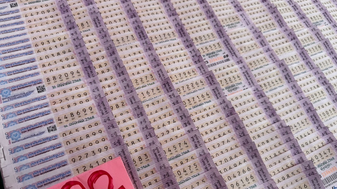 รวมเลขเด็ด 16/6/68 หวยงวดล่าสุด บ่ายวันนี้ ลุ้นใครจะได้เป็นเศรษฐีรางวัลที่ 1