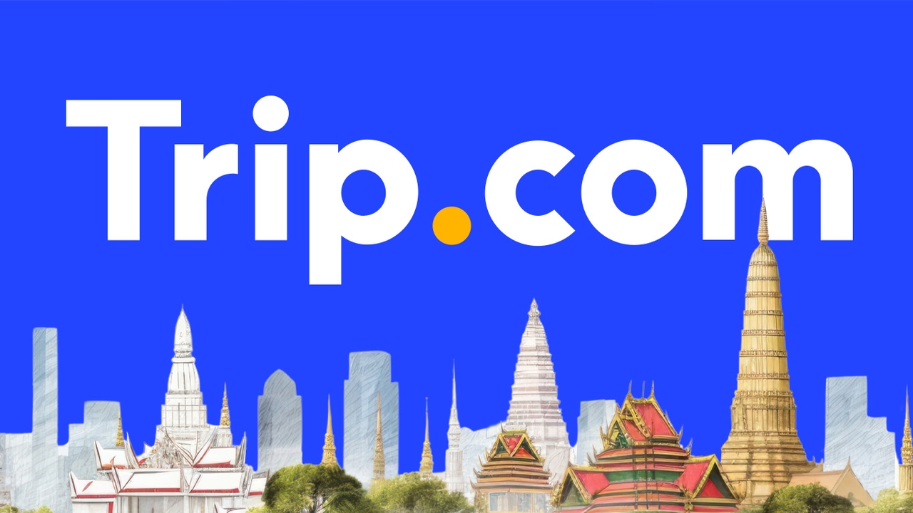 เจาะหลังบ้าน Trip.com ไทย ปักธง Regional Hub โชว์ผลงาน 2 ปี โต 650 % เสิร์ฟลูกค้า 800 คนต่อวัน