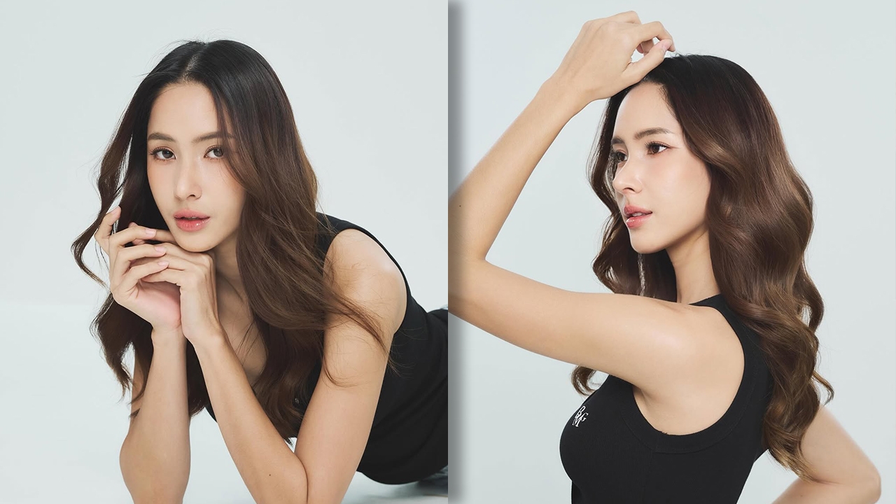 ใบหม่อน กิตติยา อัปเดตภาพล่าสุดหลังทำจมูกมาได้ 2 เดือน แฟนๆ ชมสวยมาก