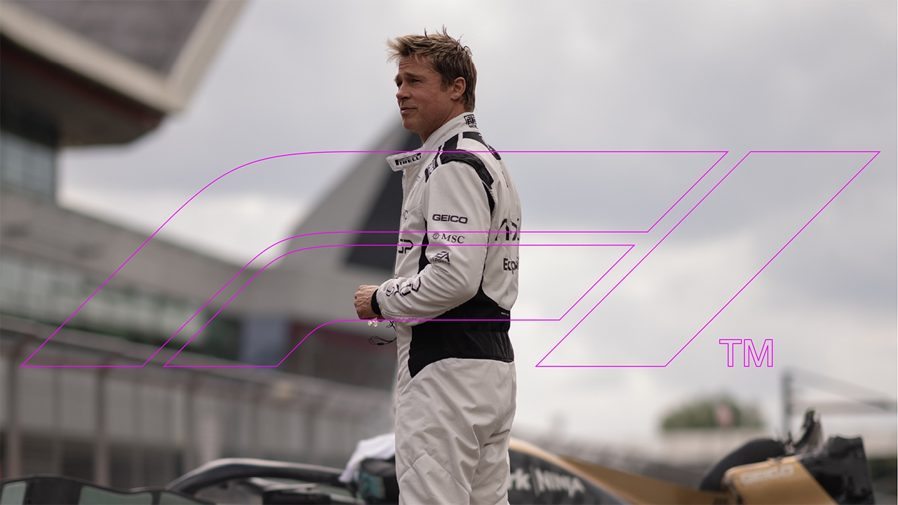 มาดูกับมาดาม: “F1: The Movie” โอกาสครั้งที่ 2 กับการดึงตัวตนกลับมา