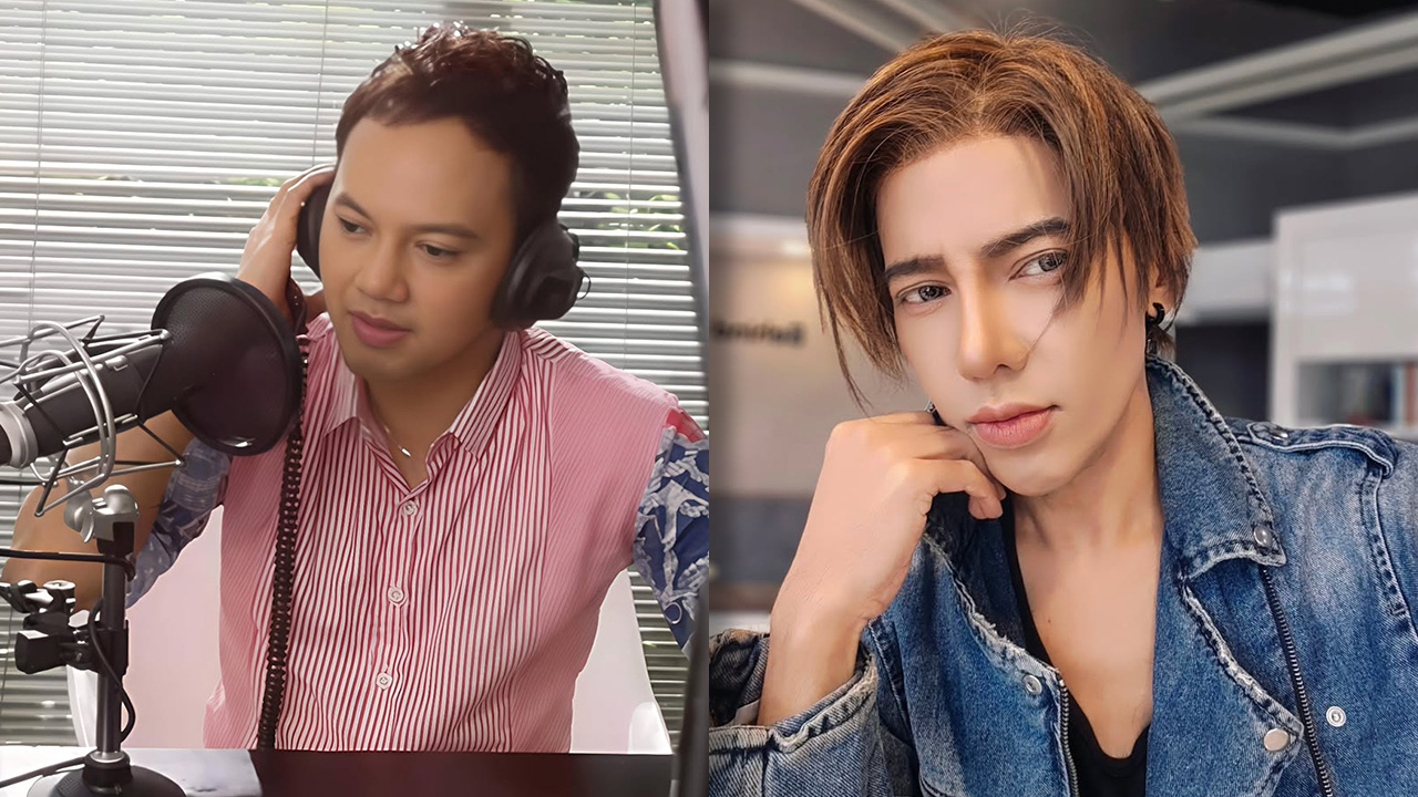 ยังจำได้ไหม? เปิดภาพ ดีเจเจ๊แหม่ม ในปัจจุบัน หล่อขึ้นมากจนแทบจำไม่ได้