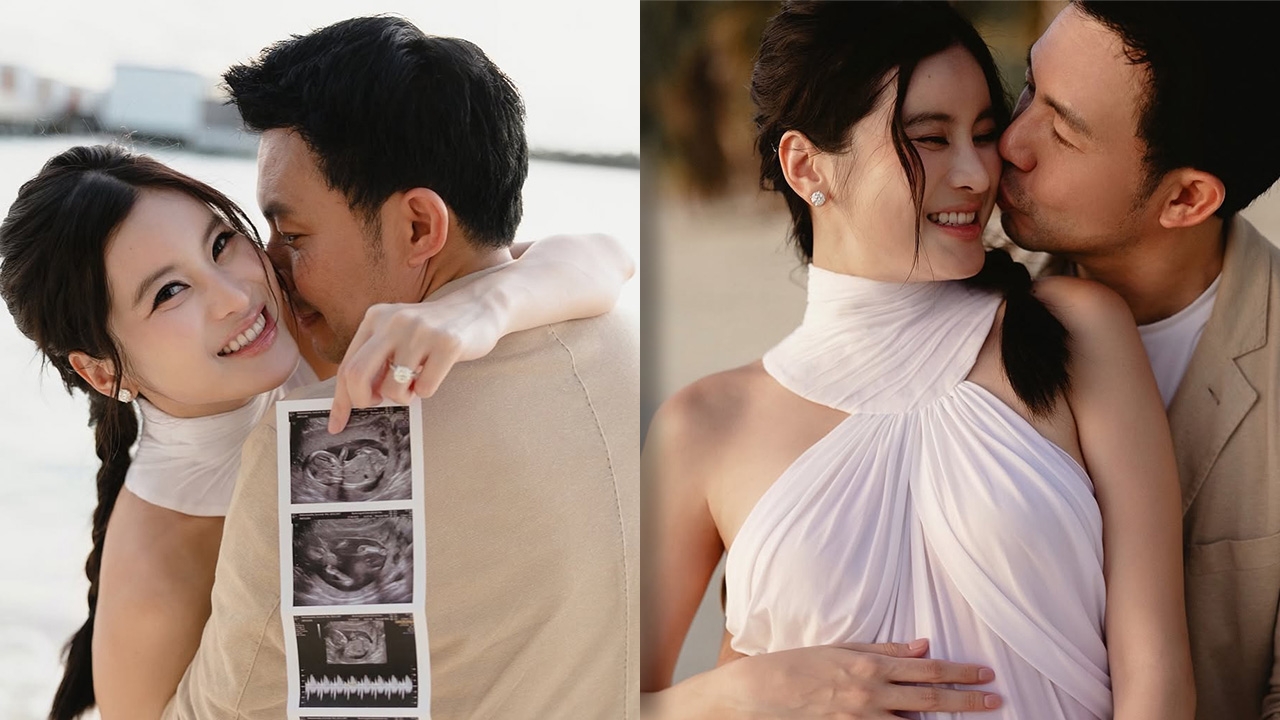 จริงตามข่าวลือ!! น้องออน สมฤทัย ภรรยา หมอสอง ประกาศตั้งท้องลูกคนแรก