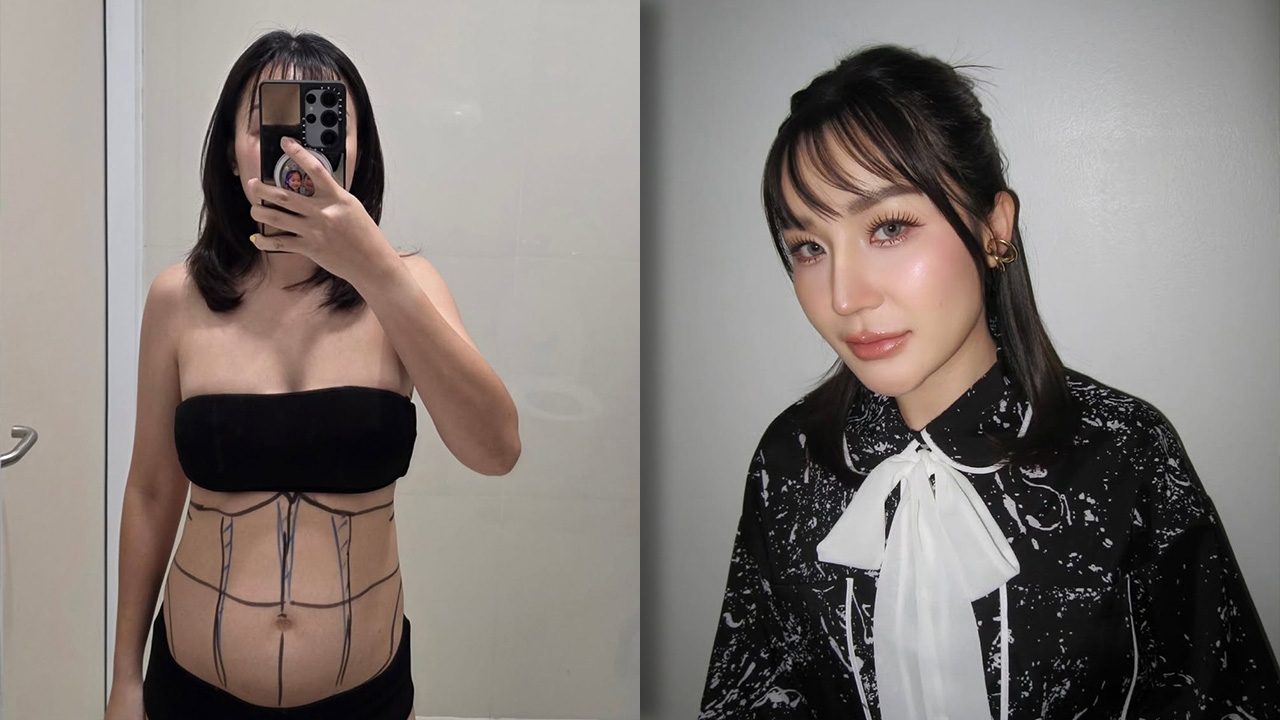 เอ็ม บุษราคัม โพสต์เล่าตรงๆ ไปดูดไขมัน หลังน้ำหนักพุ่ง รอบเอวเพิ่ม