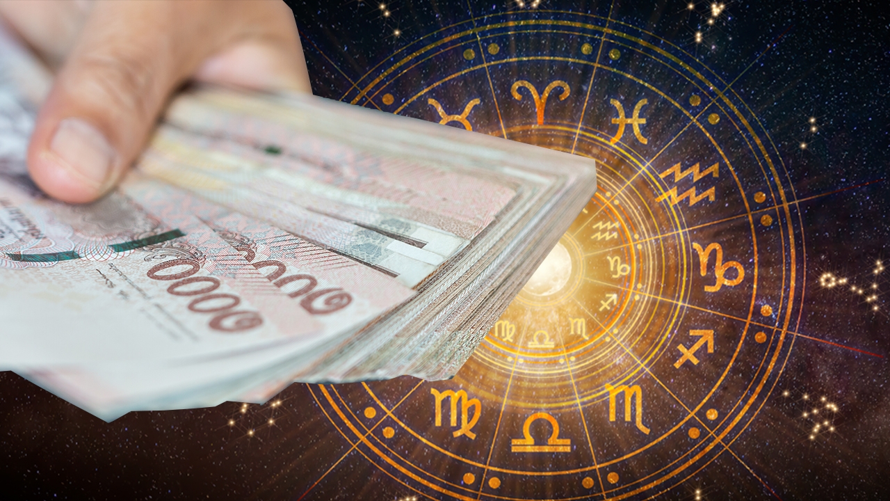 เช็กดวงการงาน การเงิน สัปดาห์แห่งการรับทรัพย์จัดเต็มความรวย