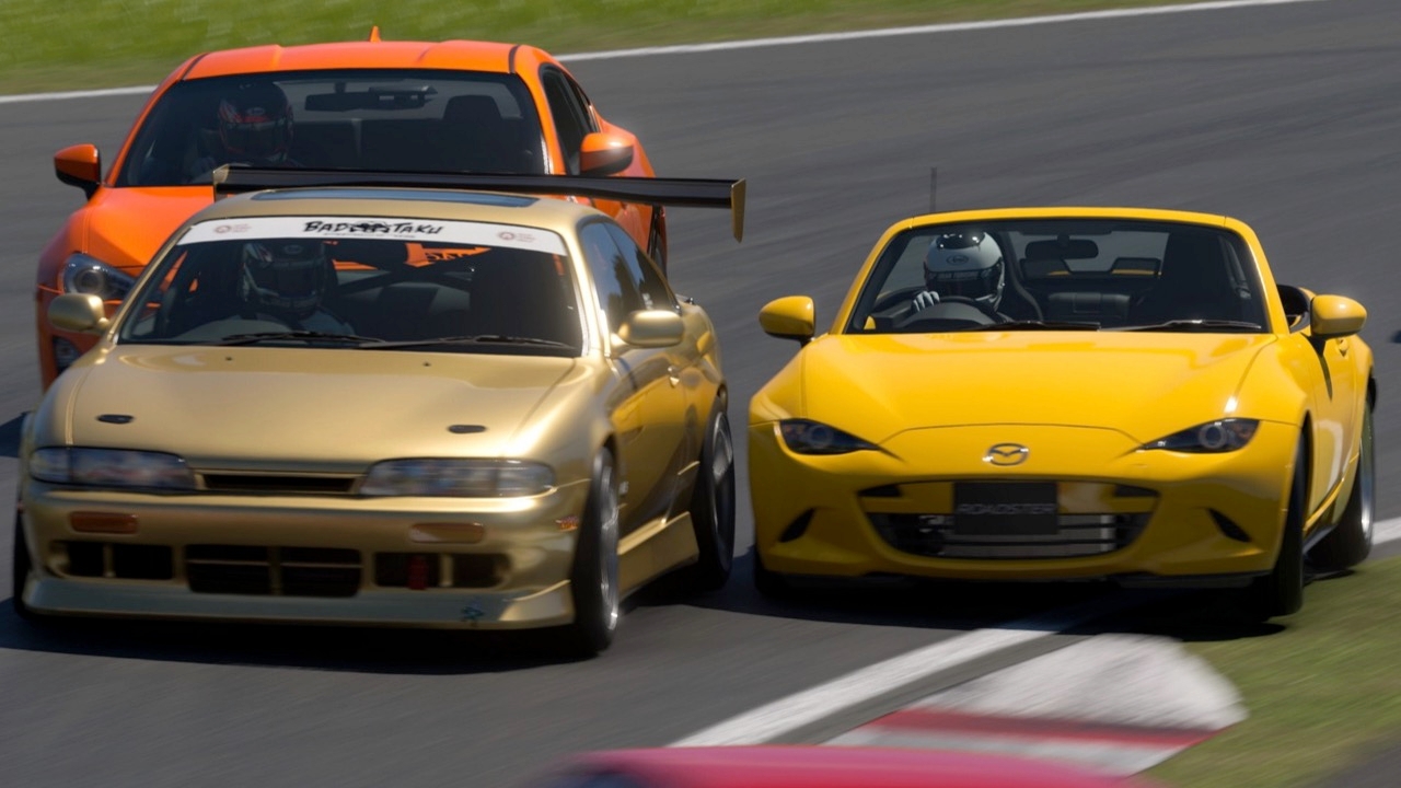 ลงสนามกับการวัดสมรรถนะ อะไรทำให้รถเราไปได้เร็ว (1)