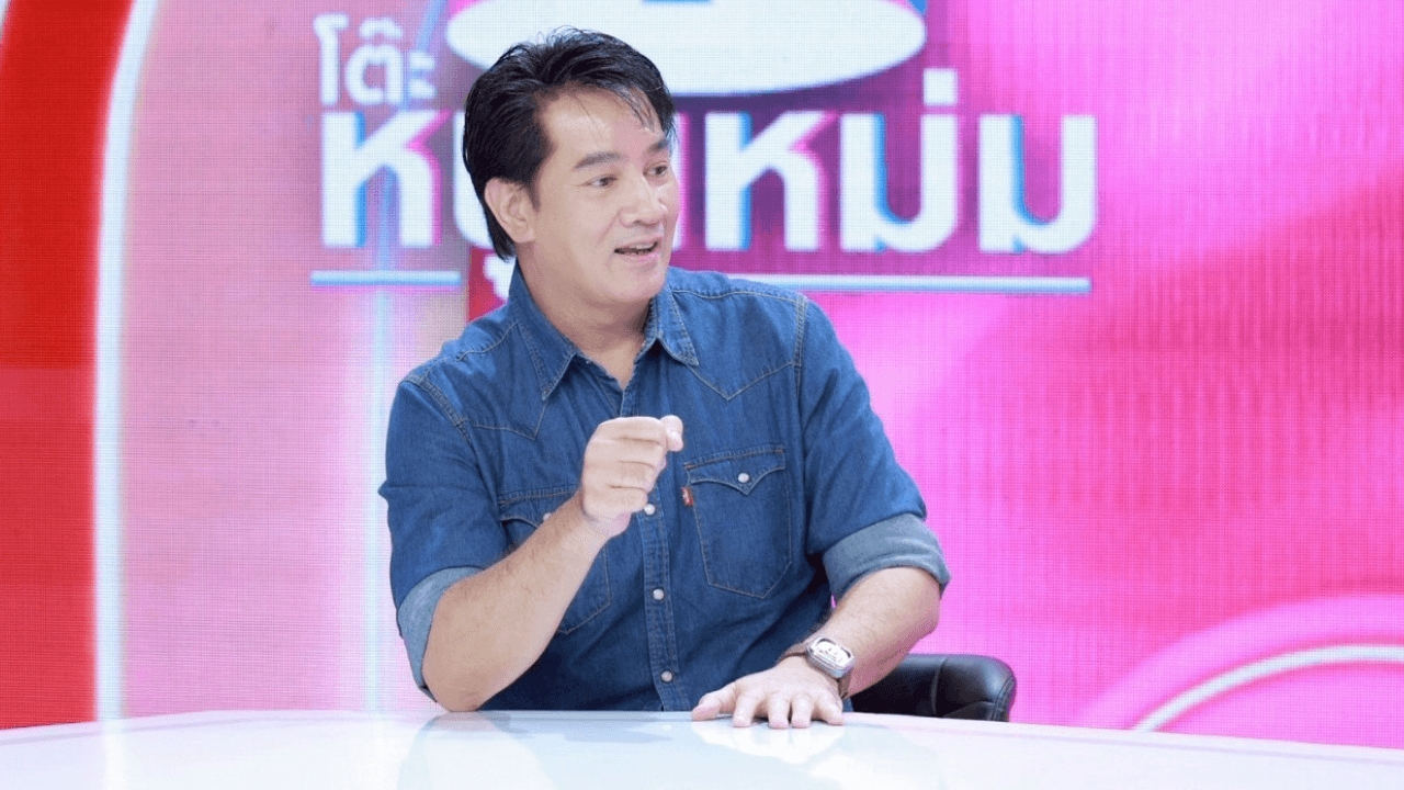 ต้น จักรกฤษณ์ หนีตายงานละคร หางานใหม่พากย์ซีรีส์จีนแนวตั้ง ปรับตัวในช่วงบันเทิงซบเซา