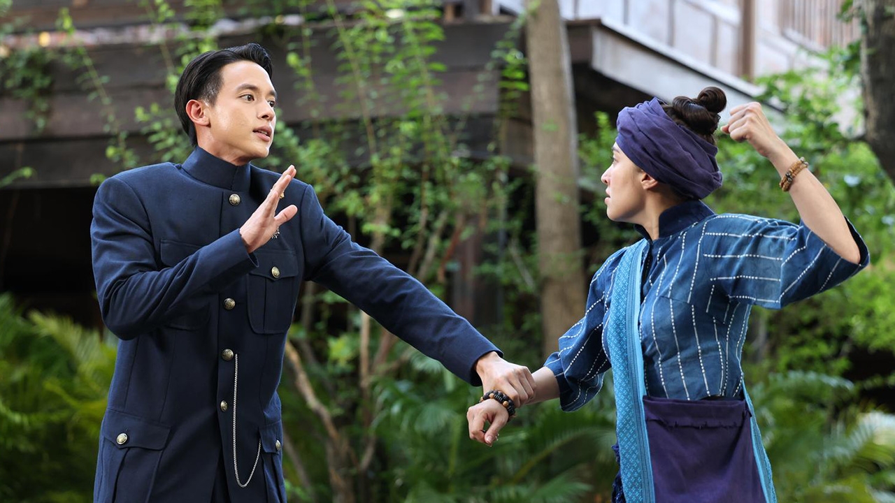 เรื่องย่อละคร "เจ้าคุณพี่กับอีนางคำดวง" EP.1 - EP.20 ตอนจบ