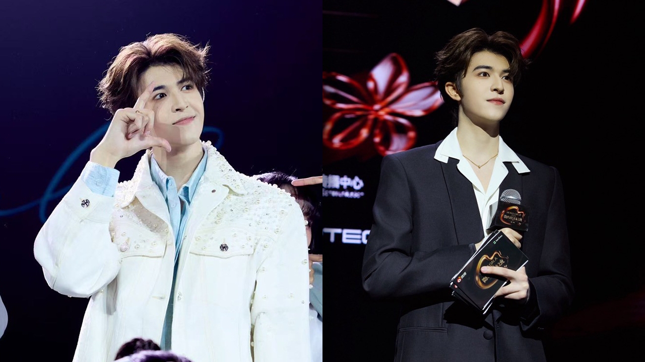 สุดประทับใจ แพทริค โชว์สกิล MC แถมร้อง-เต้นเพลง Mint the World ครั้งแรก เจ้าปลาดาวฟินทั้งงาน