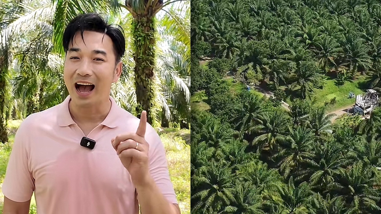 นายหัวตัวจริง! เจมส์ เรืองศักดิ์ ขายที่ดิน 60 ไร่ ราคาจึ้งมาก ถ้าซื้อไปจะมีเงินเข้าทันที