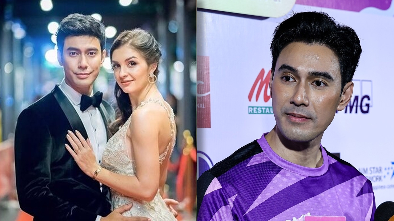 เอส กันตพงศ์ ตอบปมเลิกภรรยา พยายามทำหน้าที่ดีที่สุดแล้ว ขอทำทุกอย่างเพื่อลูก