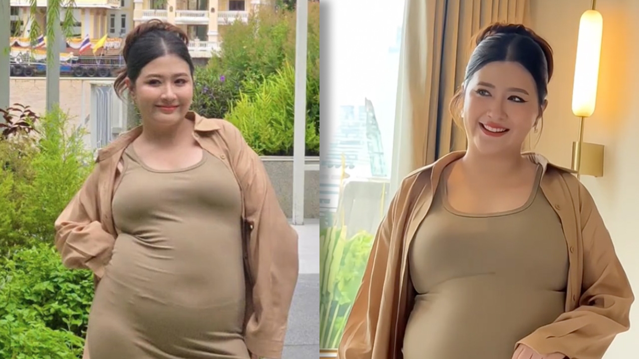 เปิดภาพล่าสุด โฟกัส จีระกุล เผยเตรียมลดน้ำหนัก แฟนๆ แห่คอมเมนต์ (คลิป)