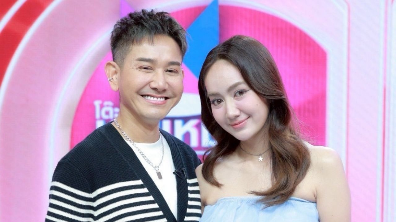 เอ ไชยา เผยข่าวดี แป้ง มิตรชัย ลูกสาว เตรียมแต่งงาน หลังคบมานาน 12 ปี