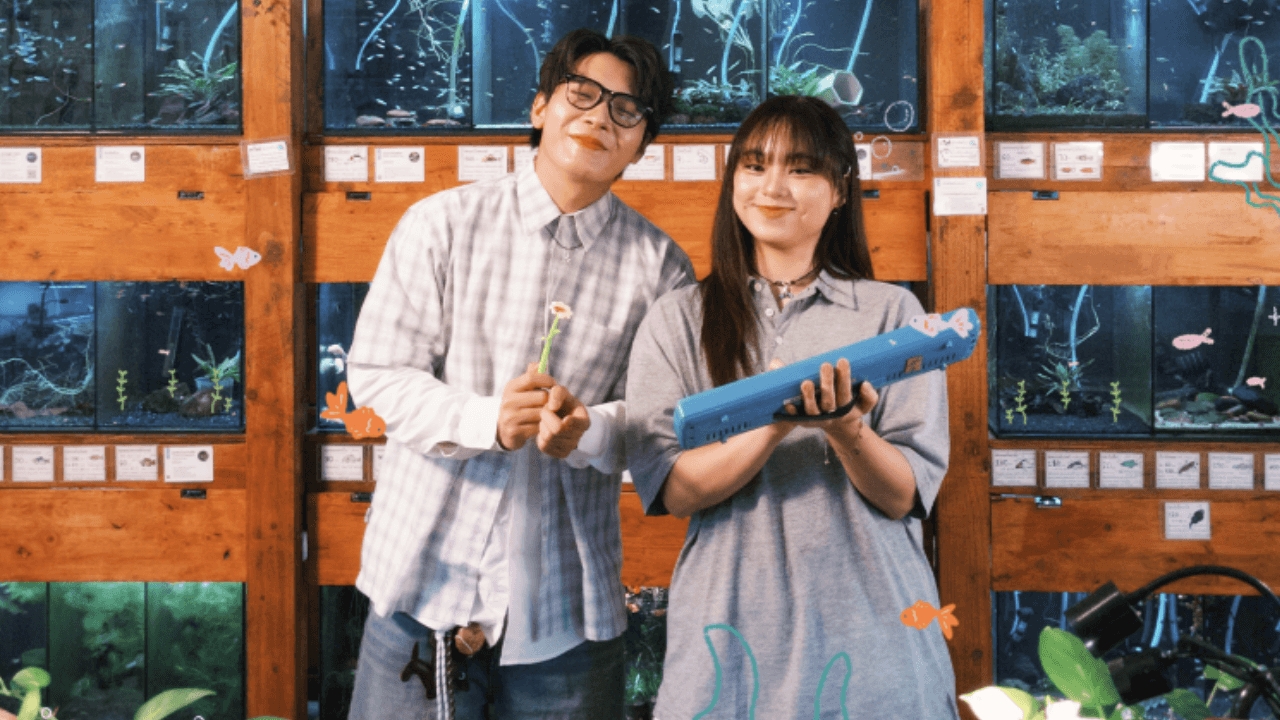 Mercury Goldfish เสิร์ฟมินิอัลบั้ม Short-term Memory ลุยเองทุกพาร์ต!