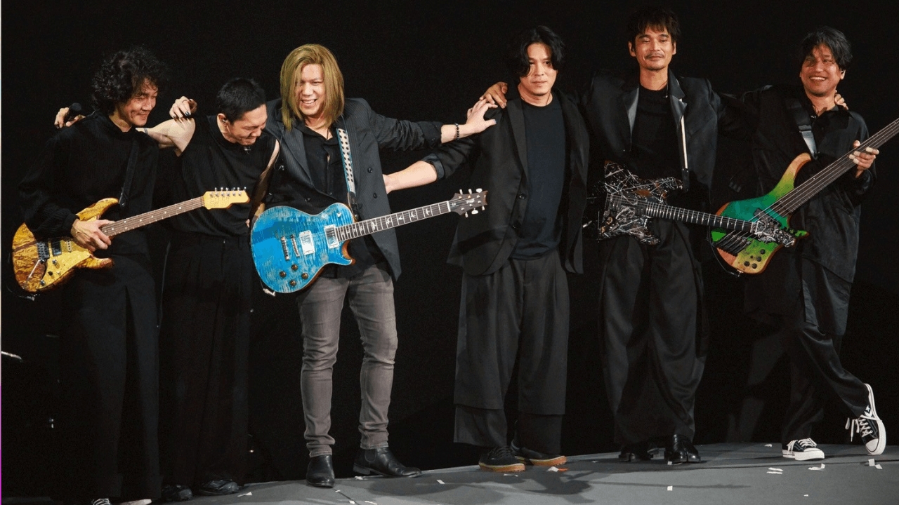 ปั๊บ หลั่งน้ำตา POTATO กลับมารวมตัว คอนเสิร์ต “POTATO HEAD CONCERT #ในหัวมัน”