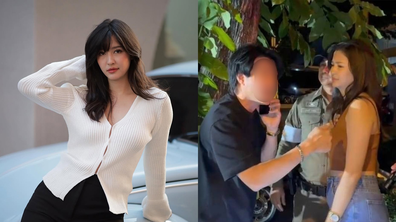 ชาวเน็ตขุดความสัมพันธ์ มารี-บอส วิจารณ์หนักทำไมคบแฟนเก่าของเพื่อน