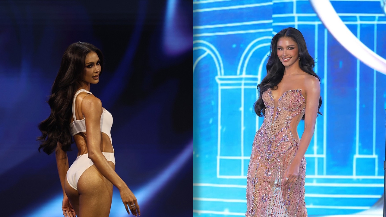 เปิดประวัติ "แพรว แพรววณิชยฐ์" สาวที่มุ่งมั่นตามฝันจนคว้ารองอันดับ 1 MUT 2025