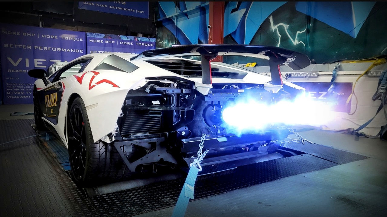 ลงสนามกับการวัดสมรรถนะ อะไรทำให้รถเราไปได้เร็ว (2)