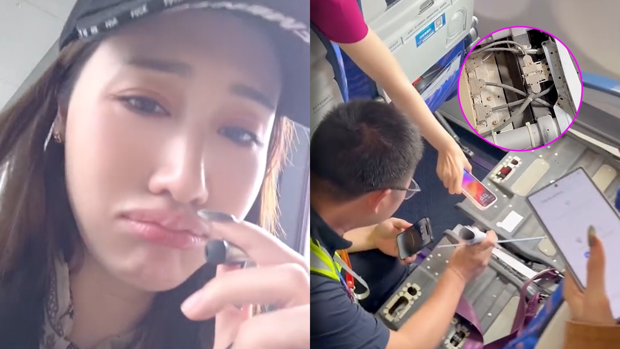 พิม พิมประภา ทำชาวเน็ตเสียงแตก ทั้งชม ทั้งแซะ หลังแชร์ประสบการณ์ทำของหายบนเครื่องบิน 