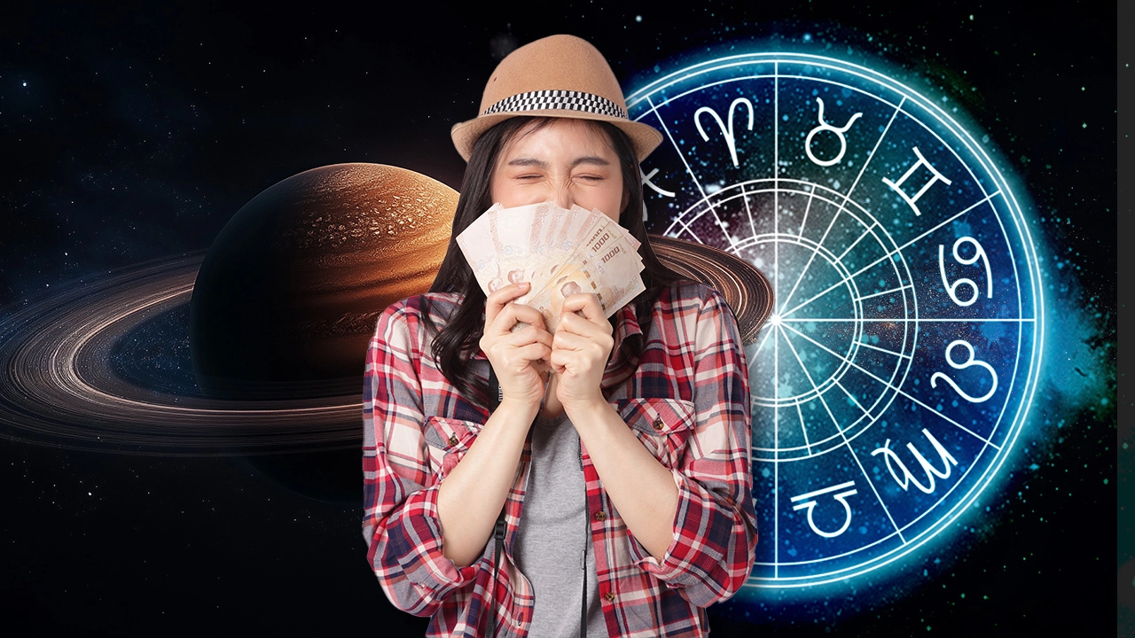 .ดาวเสาร์ย้าย 23 สิงหาคม 2568 เปิด 4 ราศี หมดเคราะห์หมดโศก ดวงดีขึ้นทันตาเห็น.