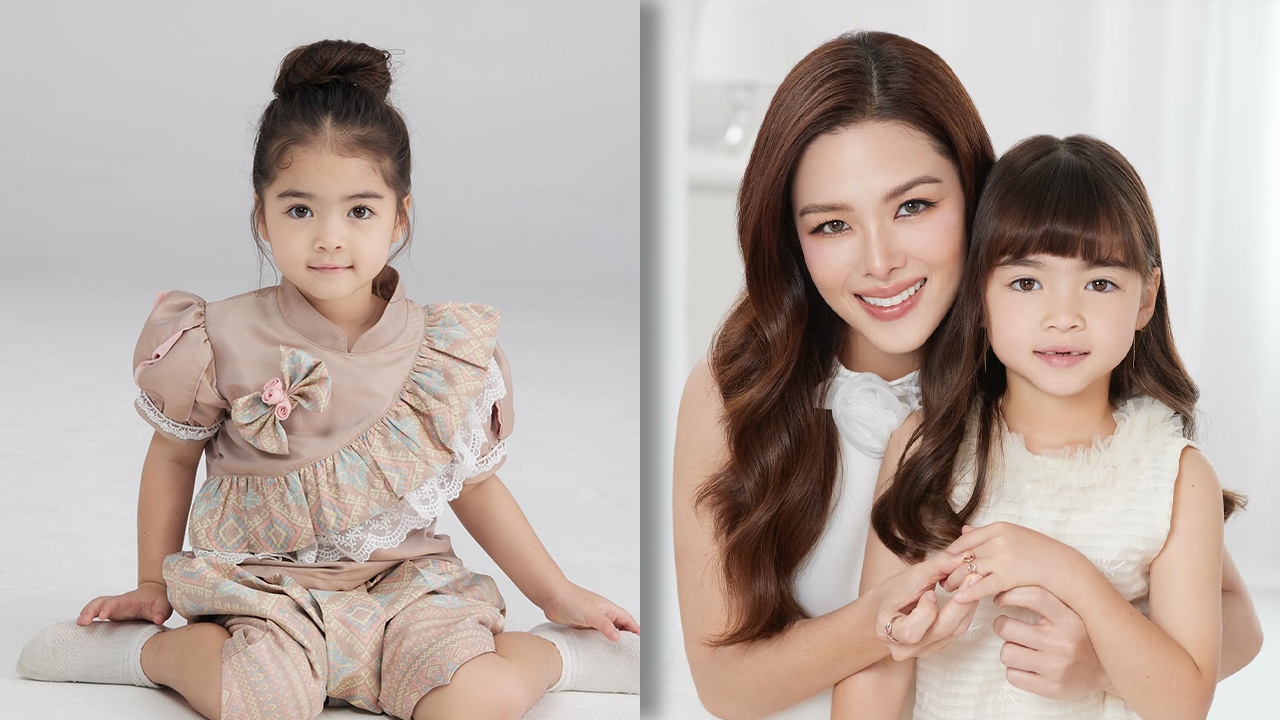 โตเป็นสาวแล้ว! เปิดภาพล่าสุด น้องเดมี่ ลูกสาว ลีเดีย-แมทธิว ยิ่งโตยิ่งสวยเหมือนแม่