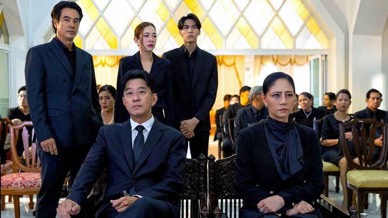 รวมซุปตาร์เชือดเฉือนดาวรุ่ง เปิดศึกสายเลือดในละคร "ทายาทหมายเลข 1"