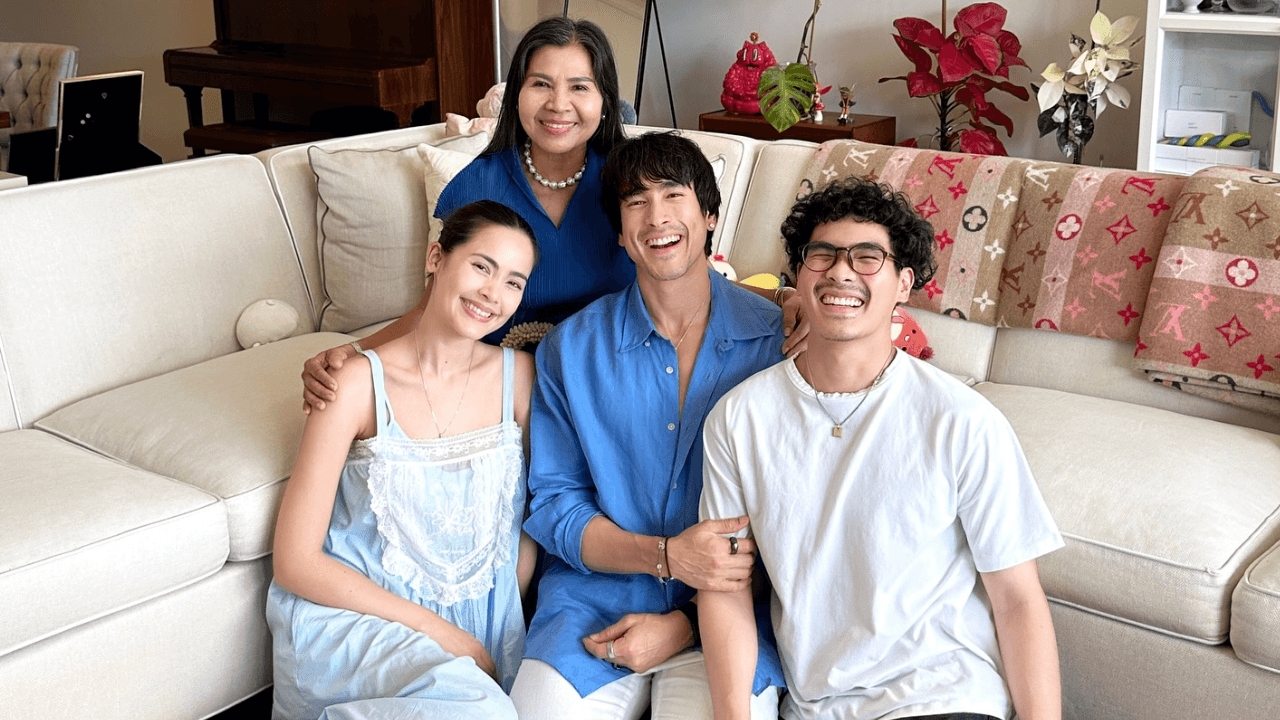 เปิดภาพล่าสุด กานต์ กานต์สฤษฎิ์ น้องชายของ ณเดชน์ หล่อสูสีกับพี่ถอดแบบมาเป๊ะ