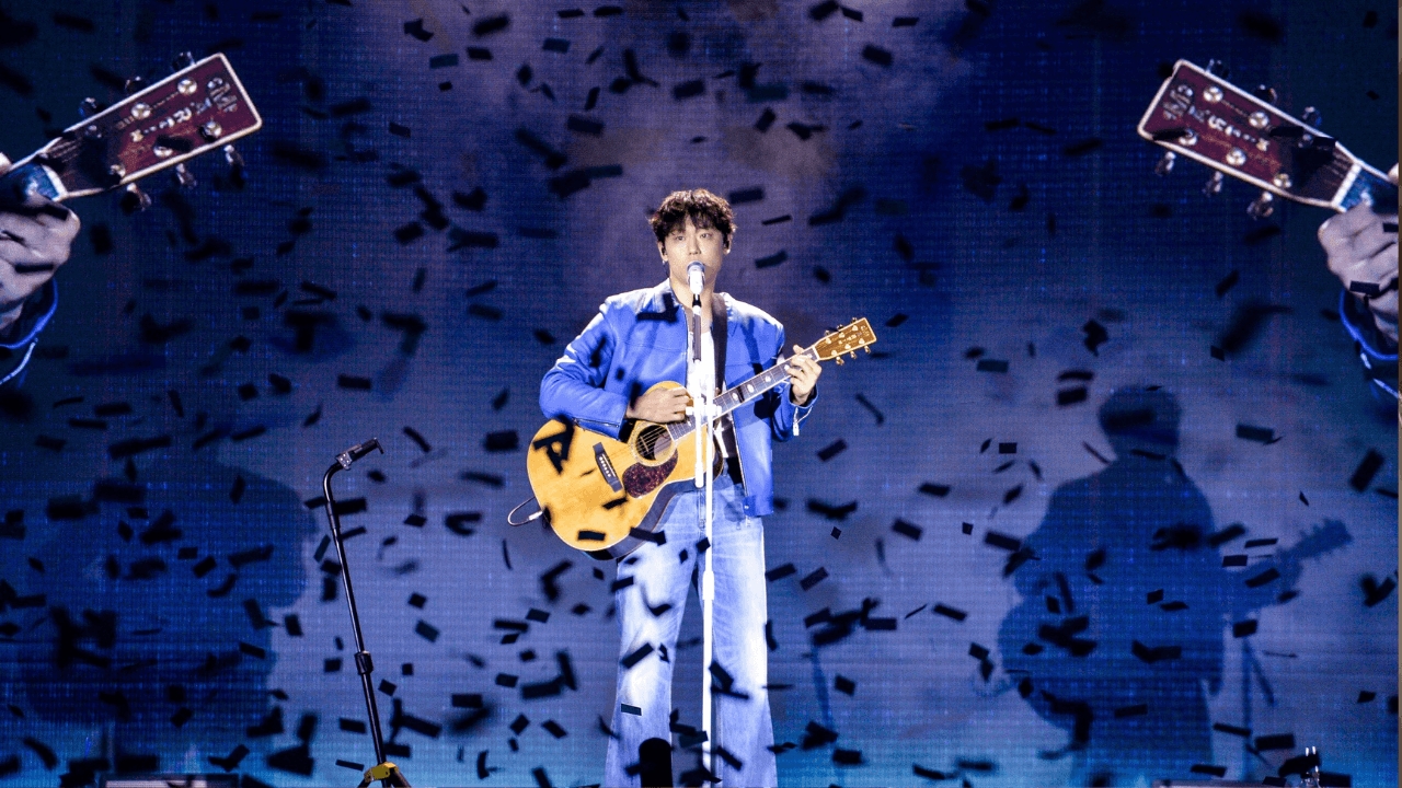 แสนหวานและฮีลใจ อี โดฮยอน หล่อไม่กั๊ก น่ารักไม่หยอก กดว้าว! ให้เอเนอร์จี้แฟนไทย