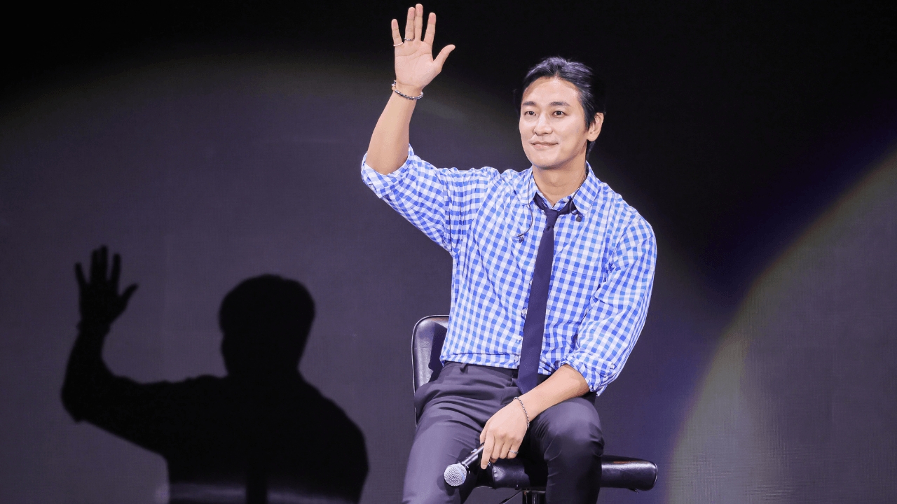 เปิดความประทับใจ "จูจีฮุน" กับมุมขี้เล่น สายเปย์ใจดี เซอร์วิสฉ่ำ!! คุ้มค่าสมการรอคอย