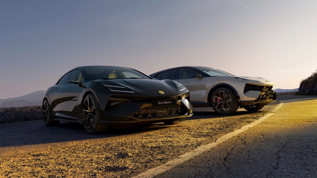 LOTUS ปรับราคาลง ขยายรุ่น Emeya 600 และ Eletre 600 