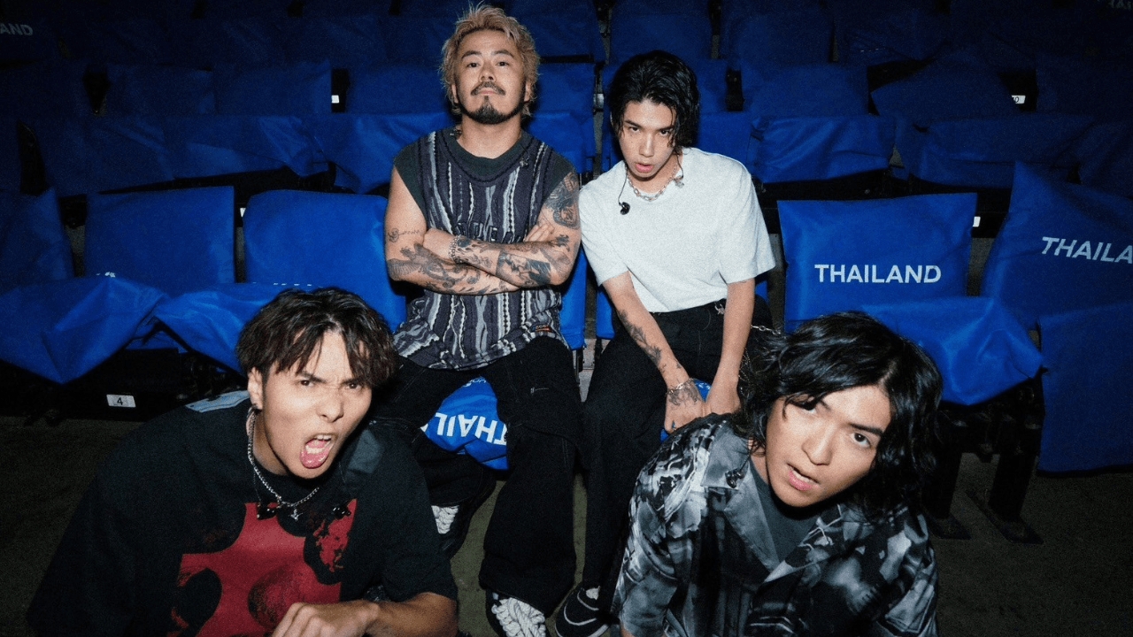 MY FIRST STORY สร้างปรากฏการณ์ความมันส์เต็มพิกัด กับคอนเสิร์ตใหญ่ครั้งแรกในไทย  