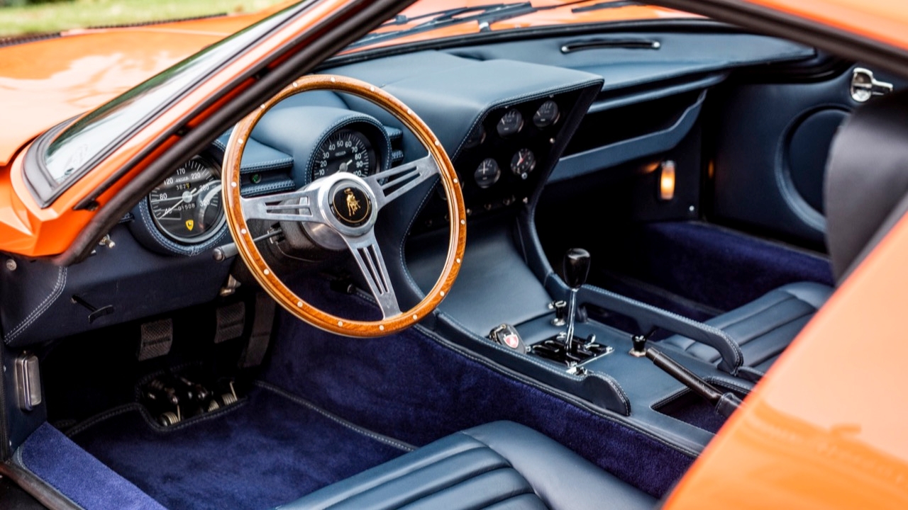 รวมมาให้ดู สุดยอดห้องโดยสารจากอดีตถึงปัจจุบัน