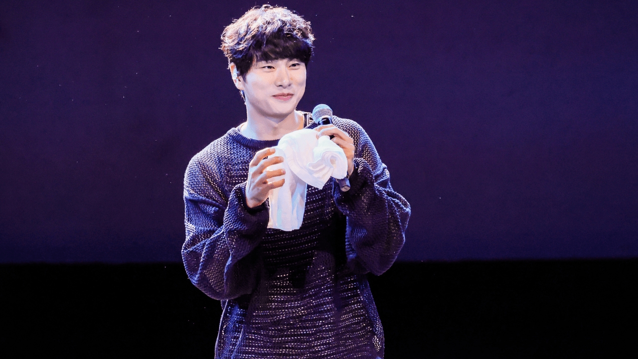 อีอีคยอง ส่งต่อโมเมนต์ฟิน แฟนมีตรอบสองที่ไทยน้ำตาซึมกับเซอร์ไพรส์สุดอบอุ่น