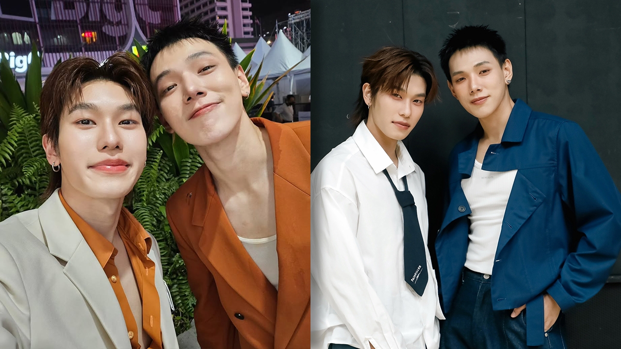 ต้าห์อู๋-ออฟโรด จากคู่จิ้นสู่พาร์ทเนอร์คนสำคัญ สู้มาด้วยกันจนมีวันนี้