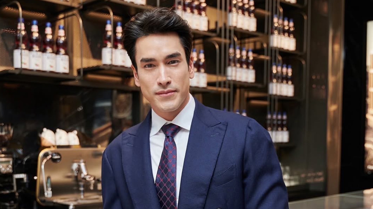 ณเดชน์ คูกิมิยะ พระเอกมากความสามารถ ทั้งหล่อแถมติดดิน เป็นลูกกตัญญู